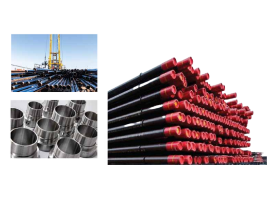 TUBULARS & ACCESSORIES-Sigma Oilfield & Industrial Supply FZCO Dubai- UAE